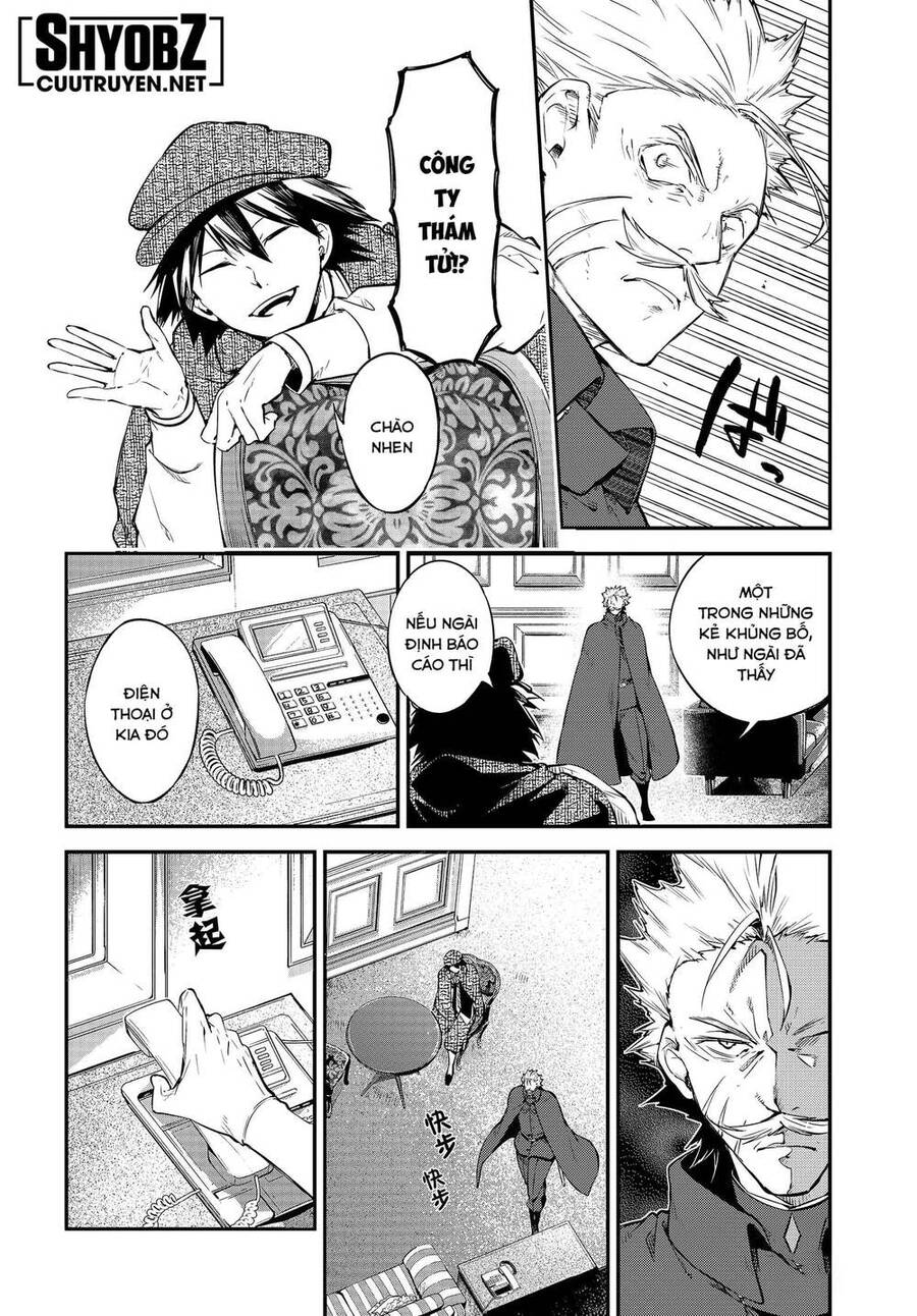 Đặc Nhiệm Thám Tử Chap 82 - Next Chap 83