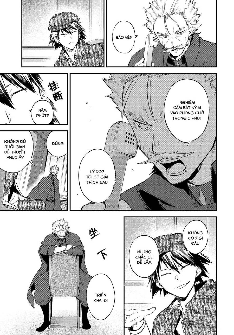 Đặc Nhiệm Thám Tử Chap 82 - Next Chap 83