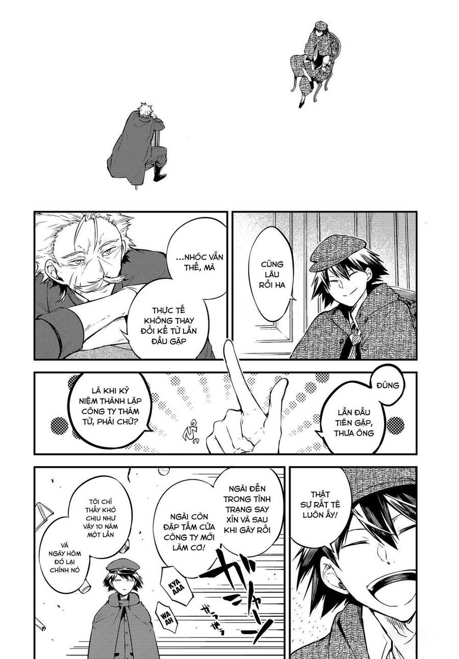 Đặc Nhiệm Thám Tử Chap 82 - Next Chap 83