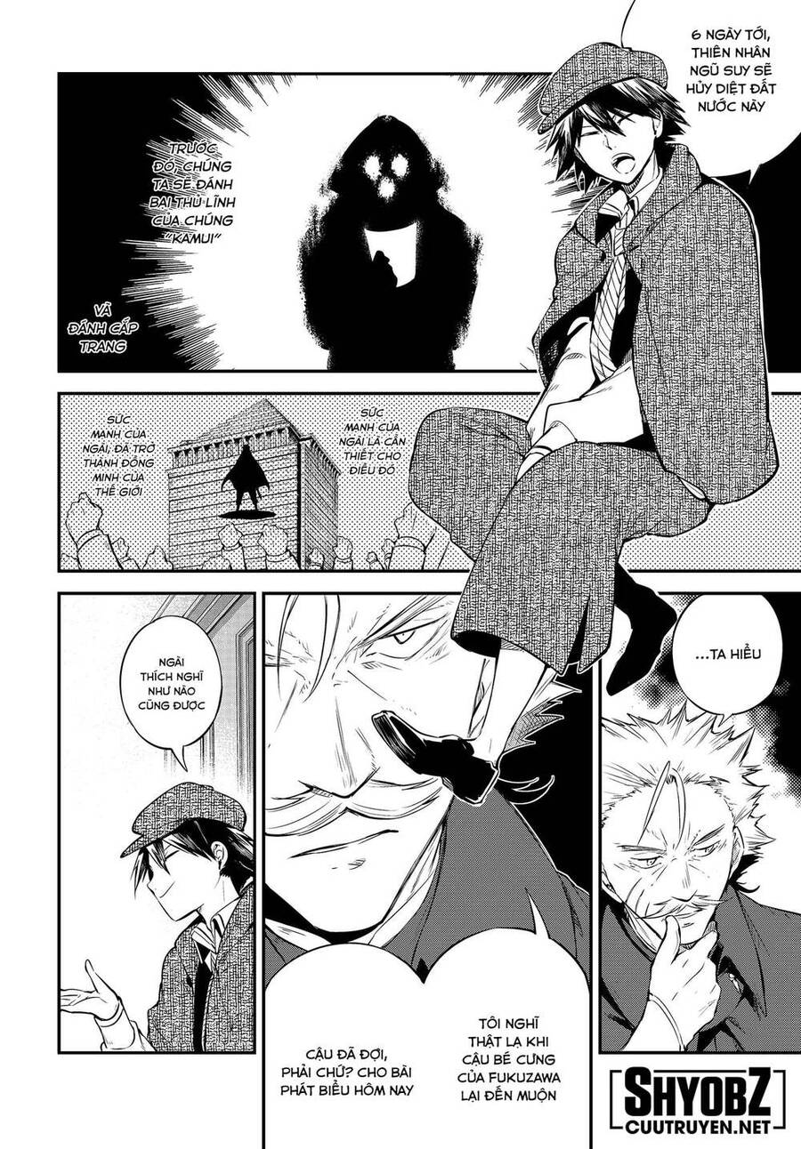 Đặc Nhiệm Thám Tử Chap 82 - Next Chap 83