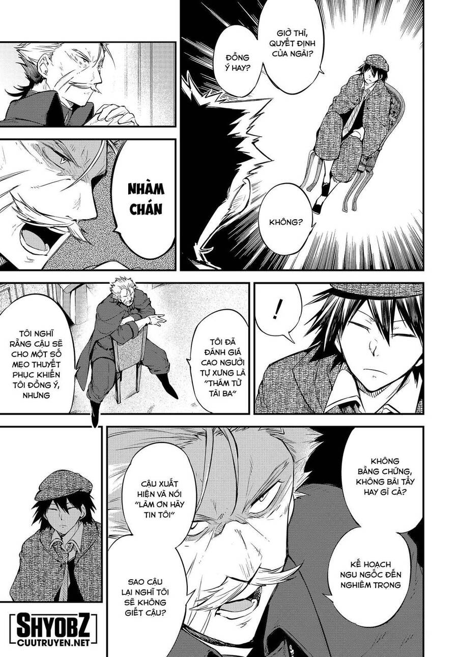 Đặc Nhiệm Thám Tử Chap 82 - Next Chap 83