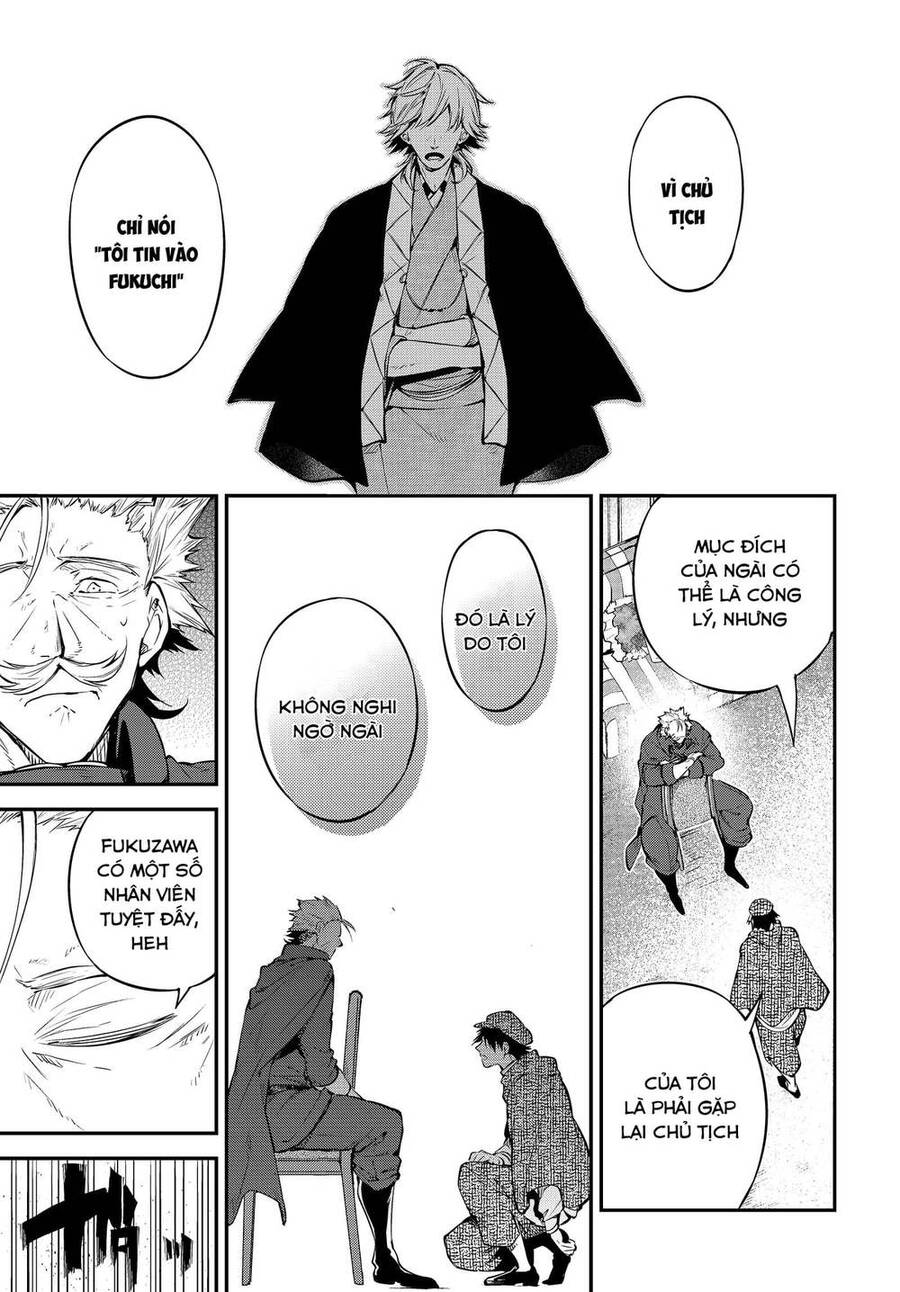 Đặc Nhiệm Thám Tử Chap 82 - Next Chap 83