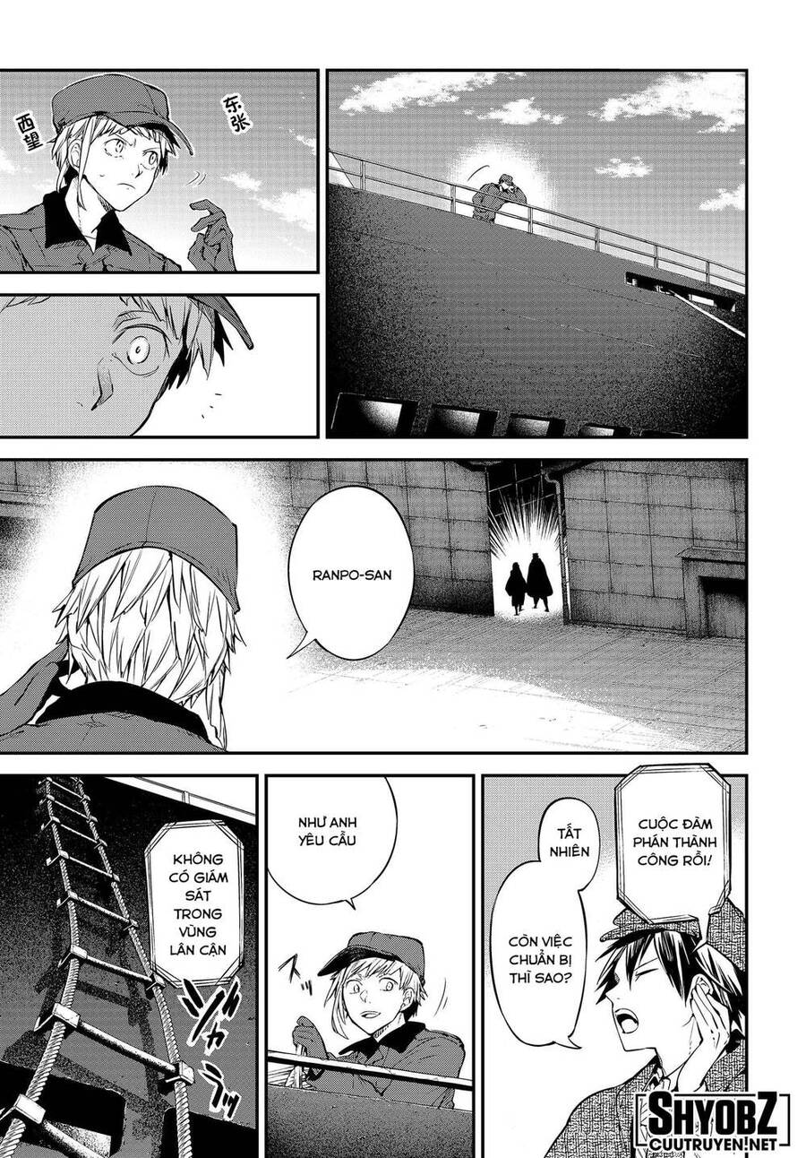 Đặc Nhiệm Thám Tử Chap 82 - Next Chap 83