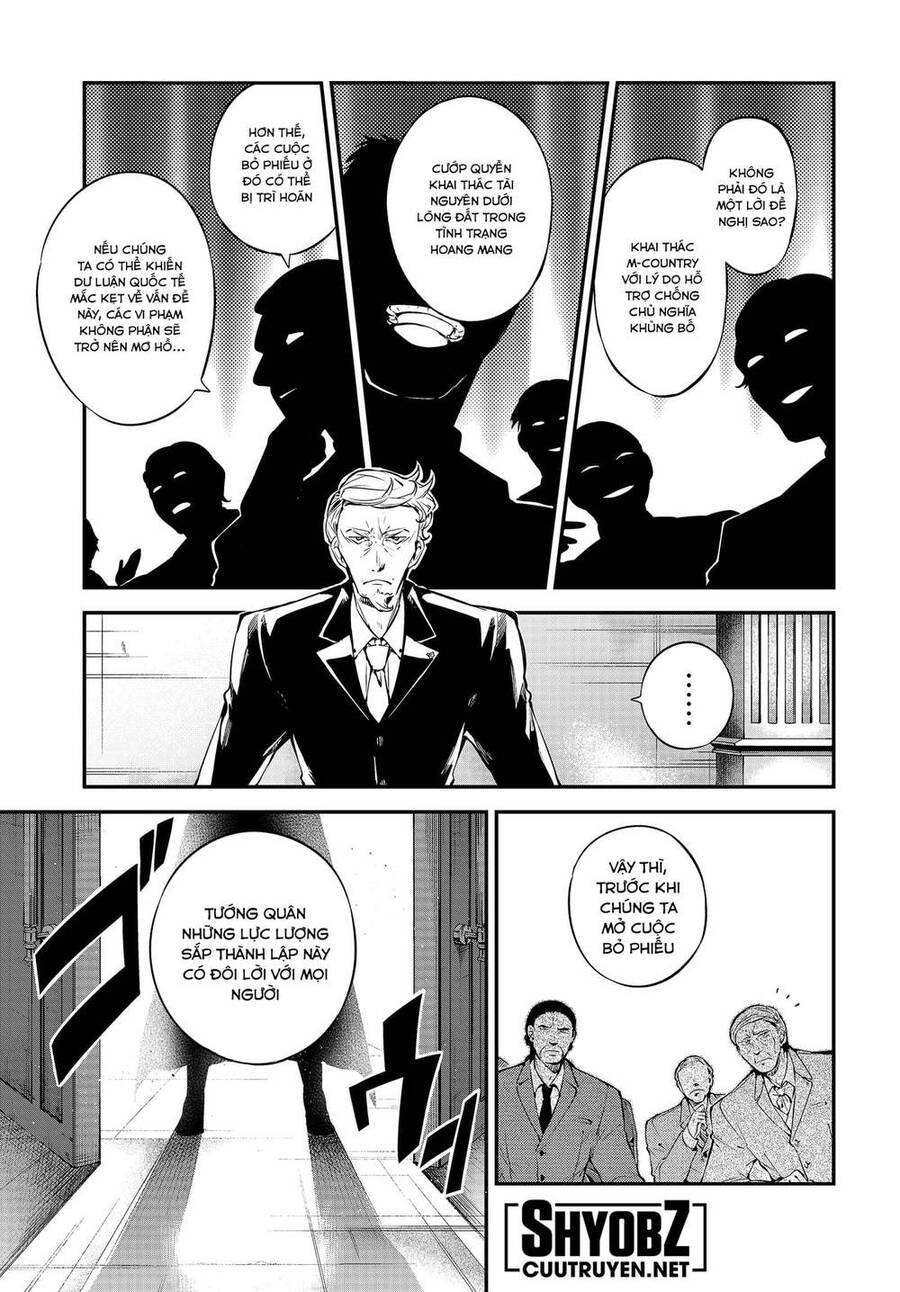 Đặc Nhiệm Thám Tử Chap 82 - Next Chap 83