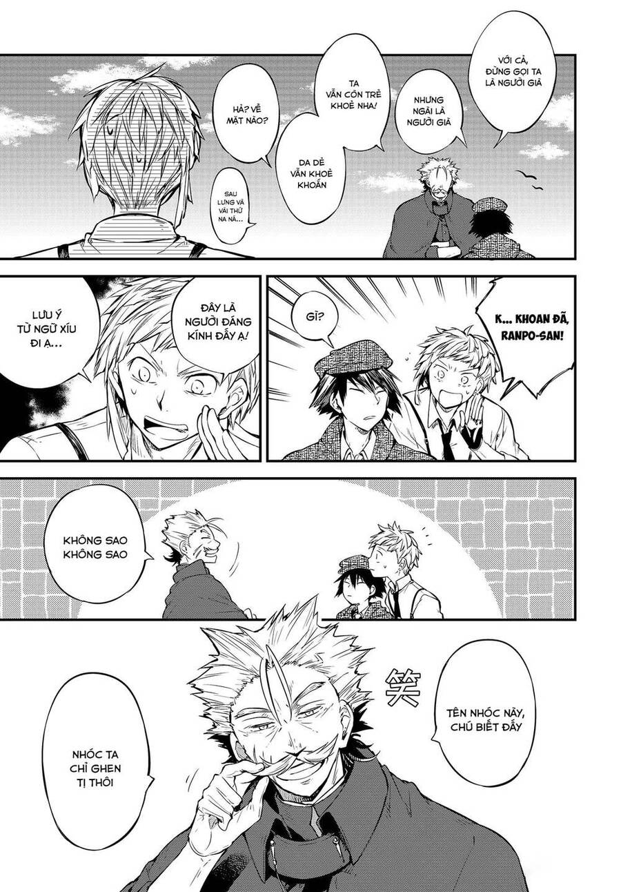 Đặc Nhiệm Thám Tử Chap 82 - Next Chap 83