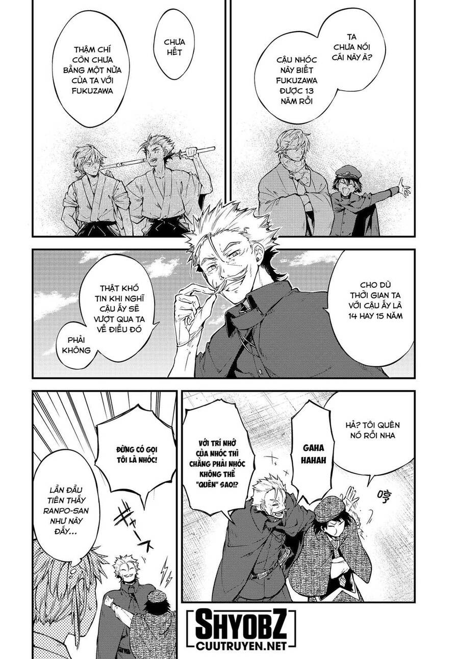 Đặc Nhiệm Thám Tử Chap 82 - Next Chap 83