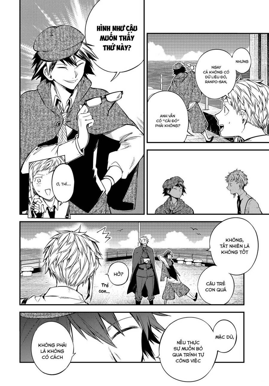 Đặc Nhiệm Thám Tử Chap 82 - Next Chap 83