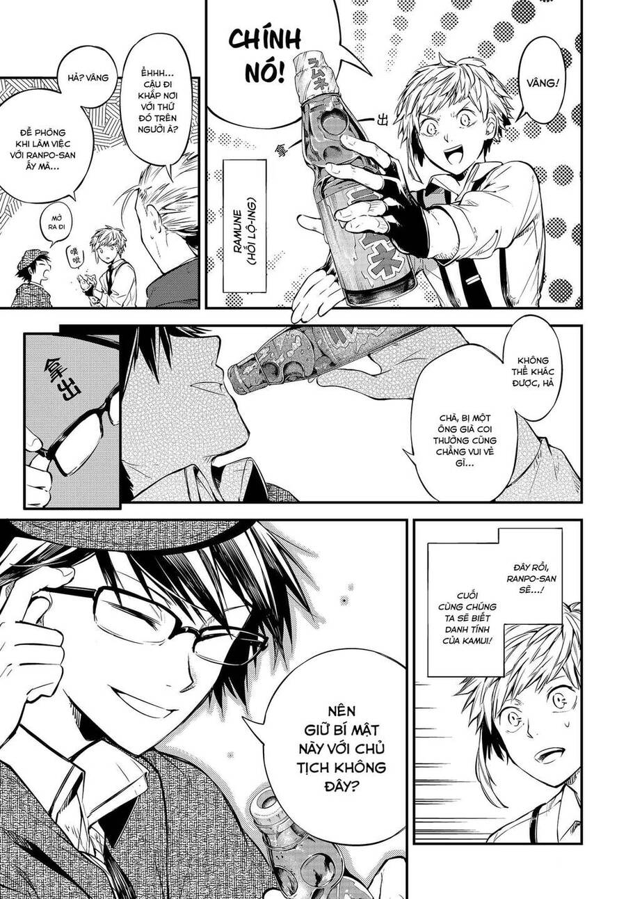 Đặc Nhiệm Thám Tử Chap 82 - Next Chap 83