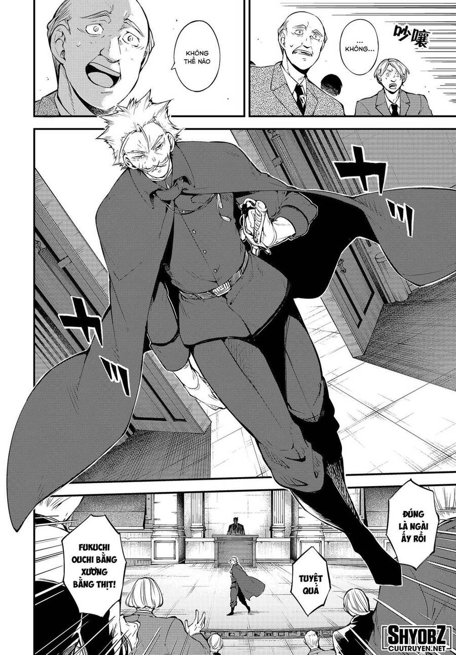 Đặc Nhiệm Thám Tử Chap 82 - Next Chap 83