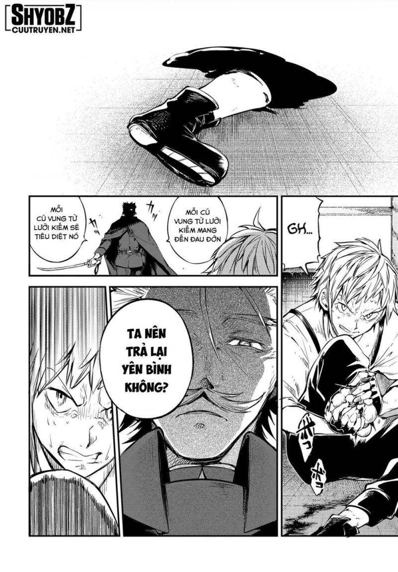 Đặc Nhiệm Thám Tử Chap 84 - Next Chap 85