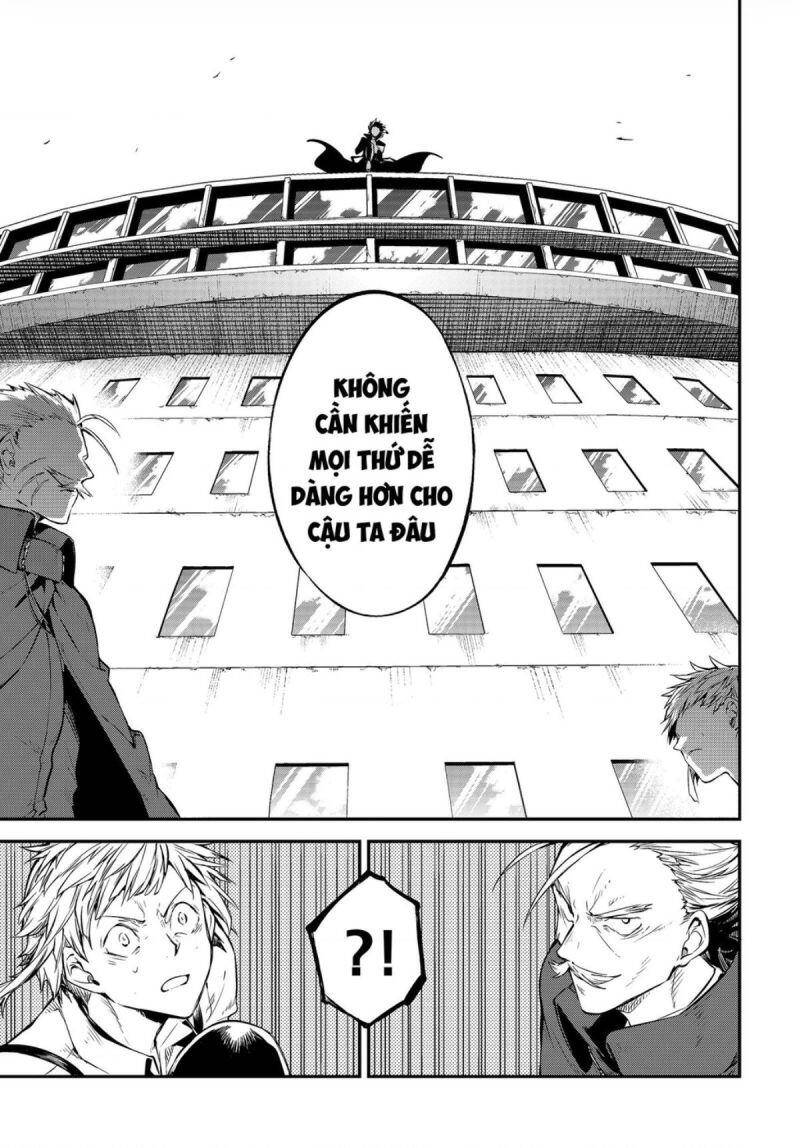 Đặc Nhiệm Thám Tử Chap 84 - Next Chap 85