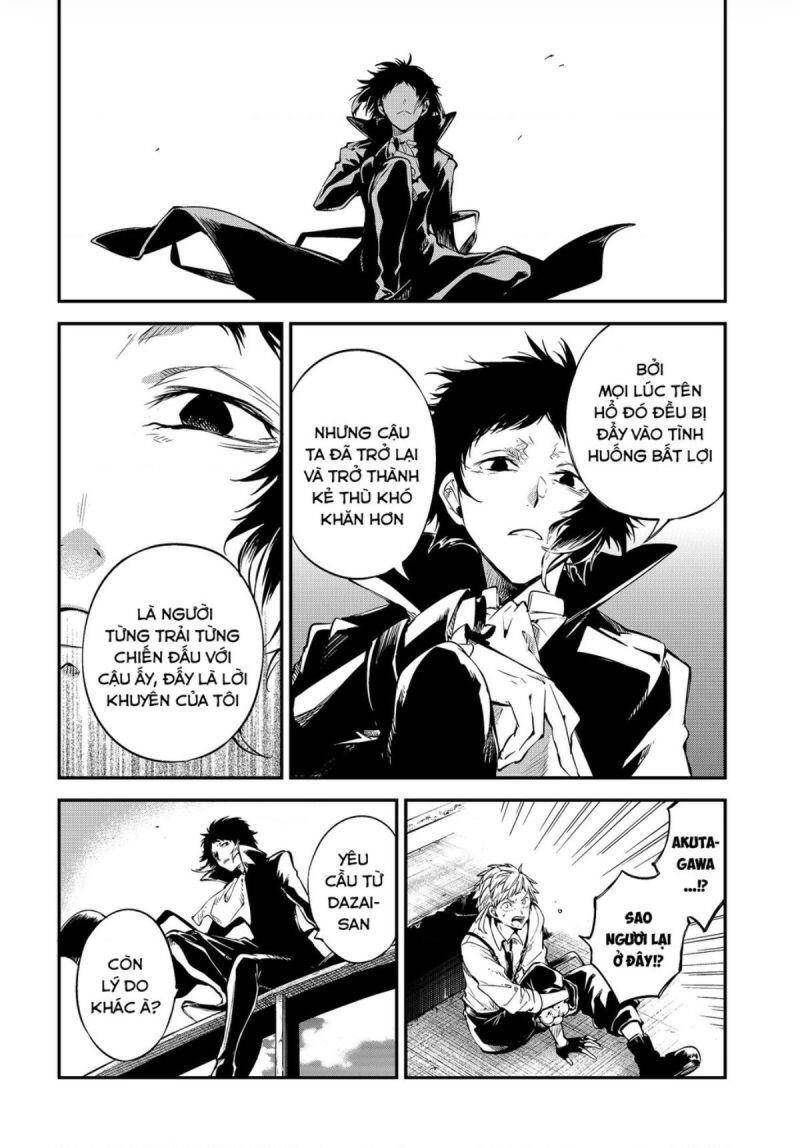 Đặc Nhiệm Thám Tử Chap 84 - Next Chap 85