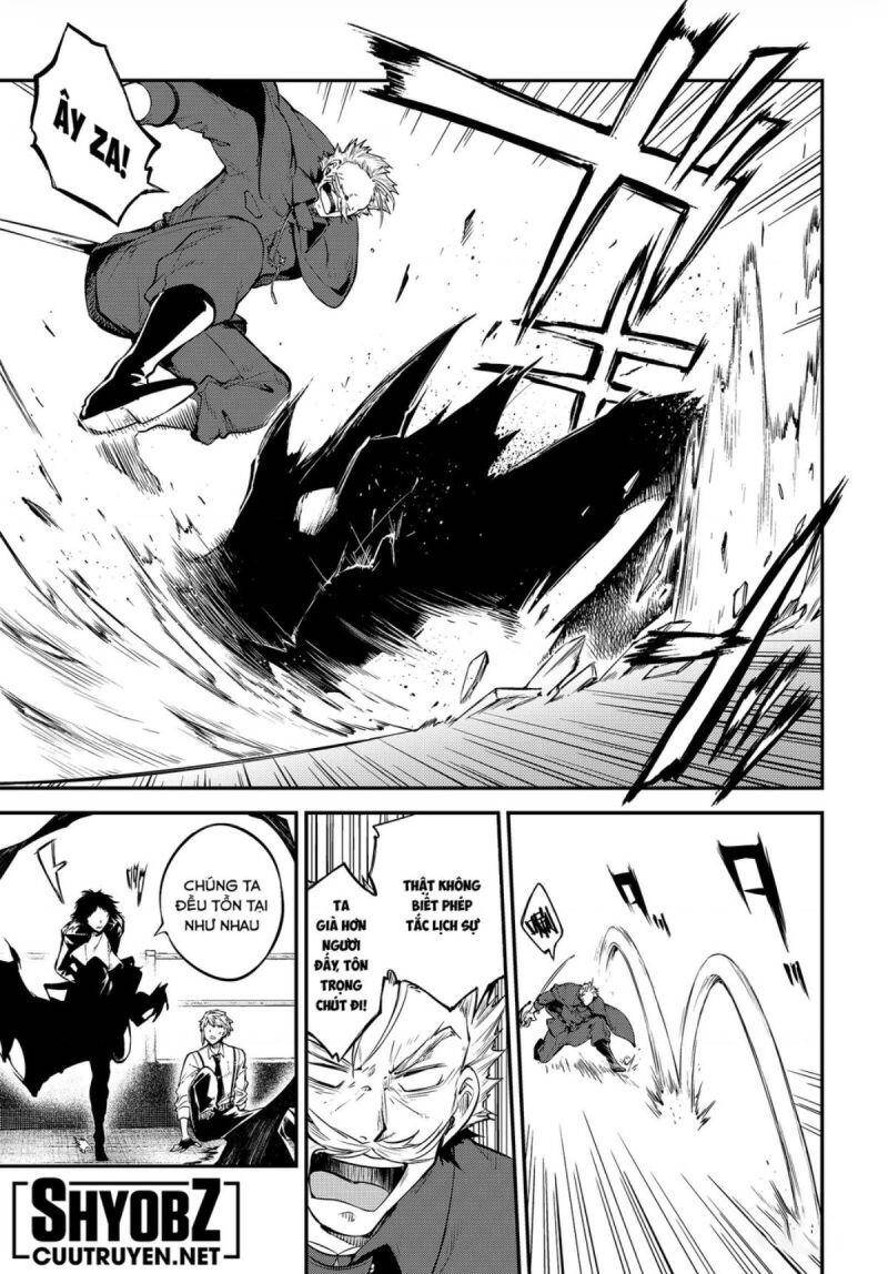 Đặc Nhiệm Thám Tử Chap 84 - Next Chap 85