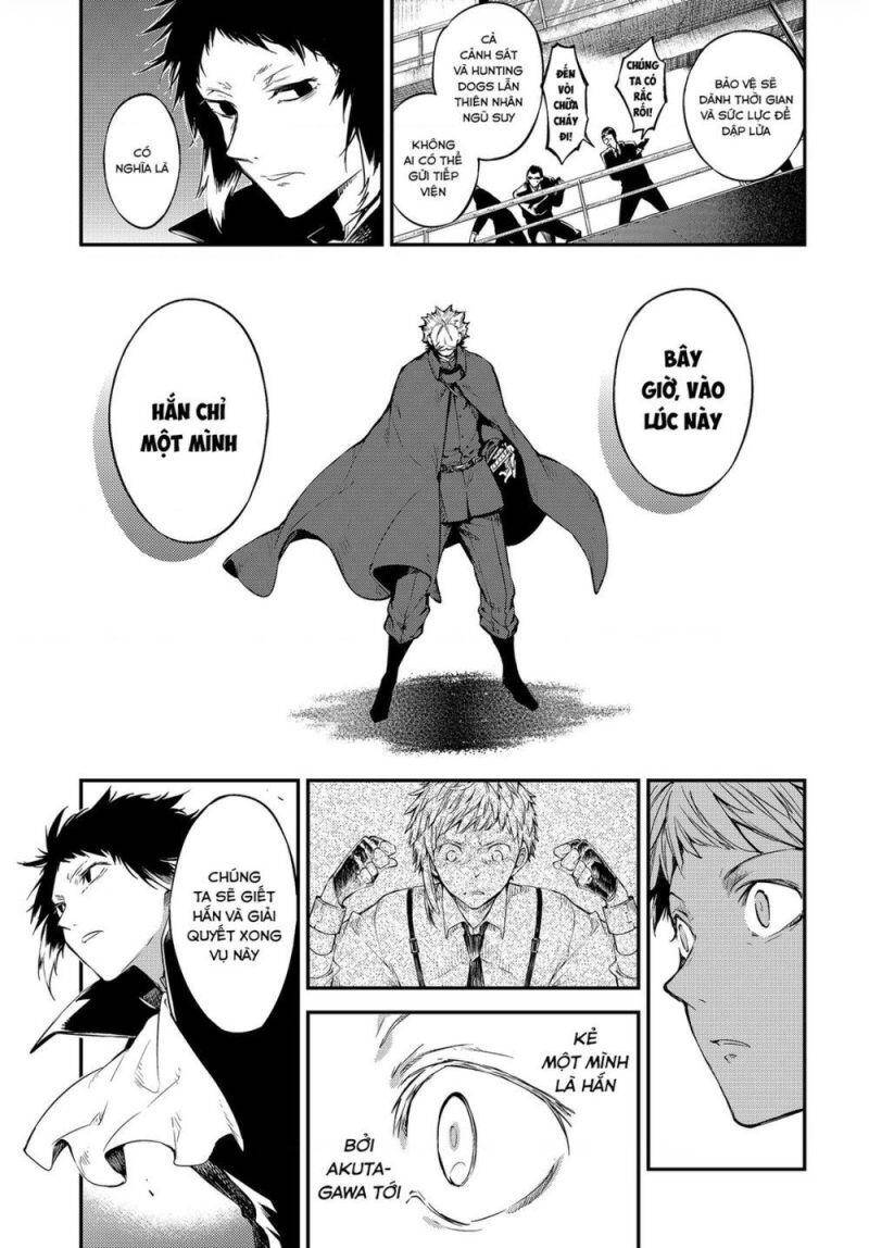 Đặc Nhiệm Thám Tử Chap 84 - Next Chap 85