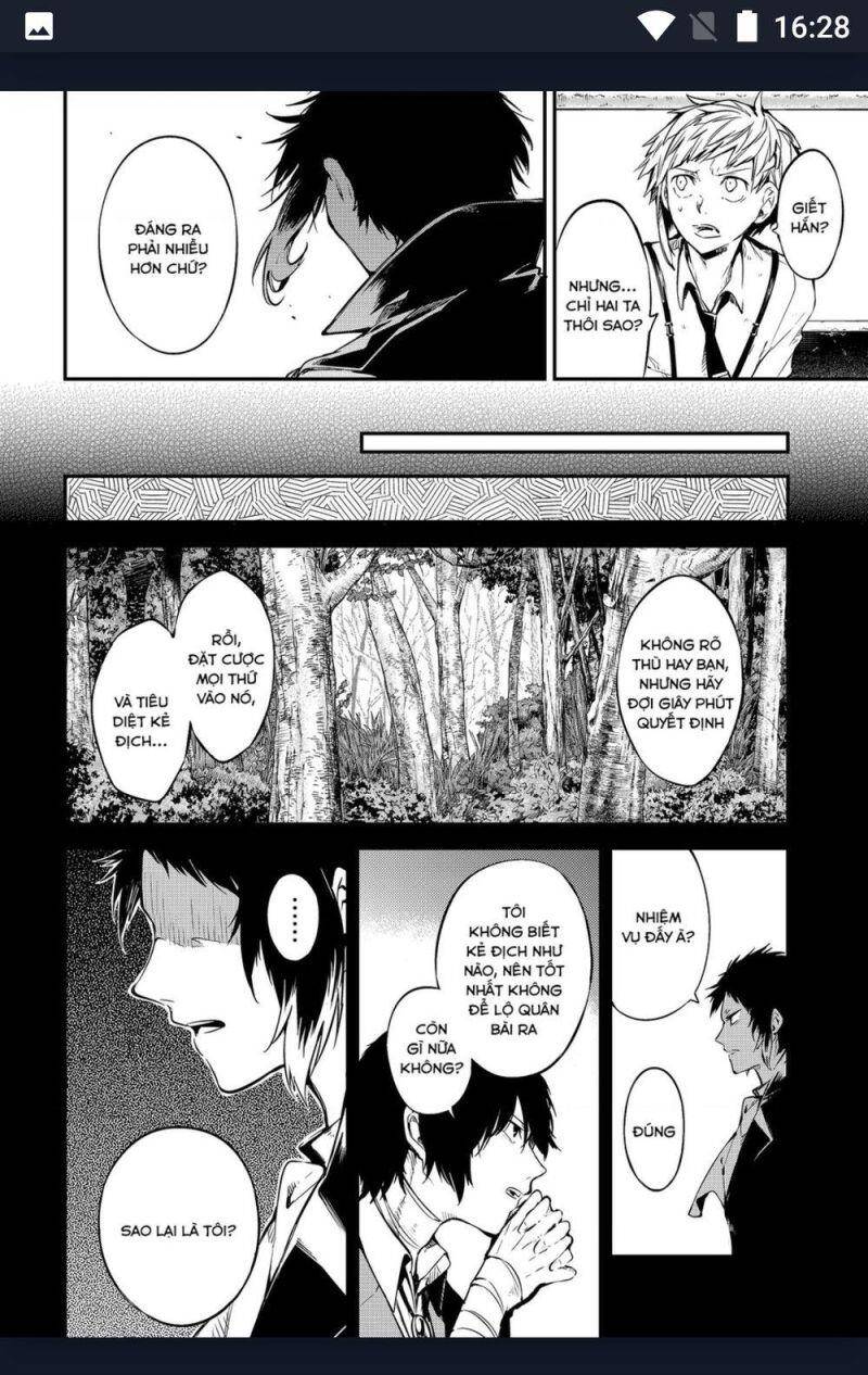 Đặc Nhiệm Thám Tử Chap 84 - Next Chap 85