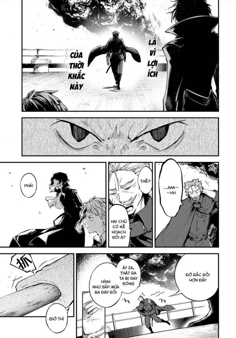 Đặc Nhiệm Thám Tử Chap 84 - Next Chap 85