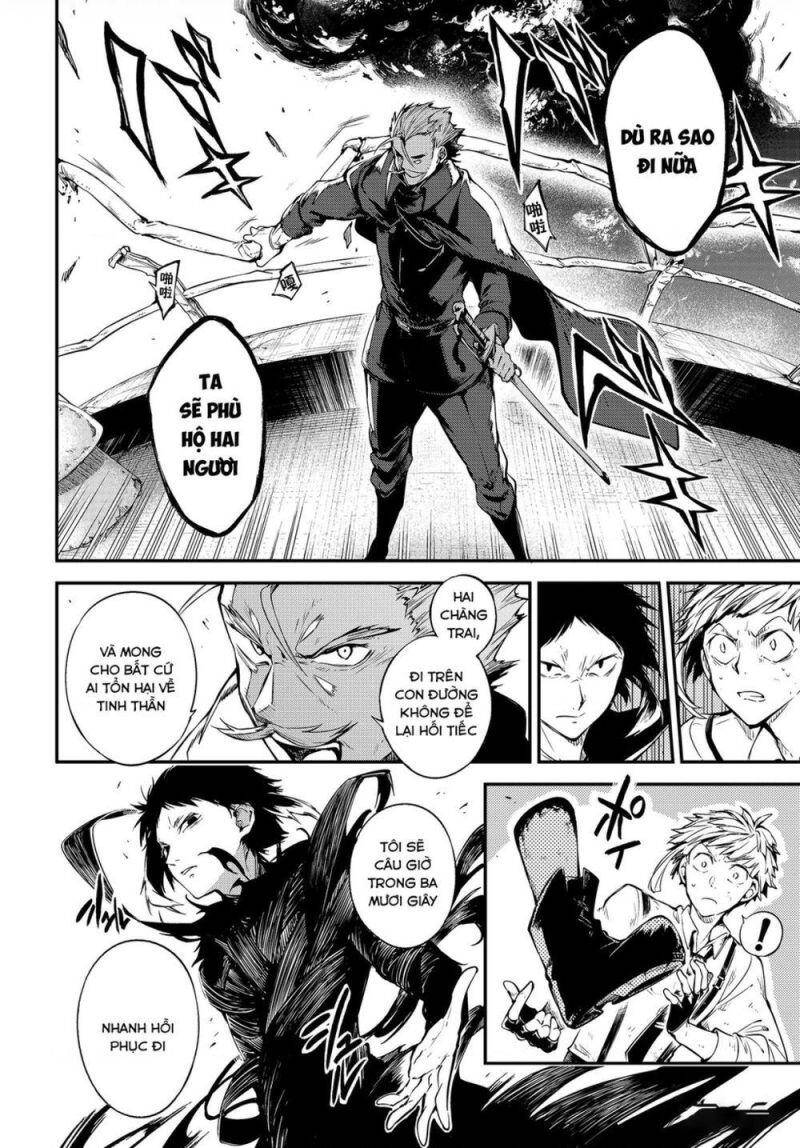 Đặc Nhiệm Thám Tử Chap 84 - Next Chap 85