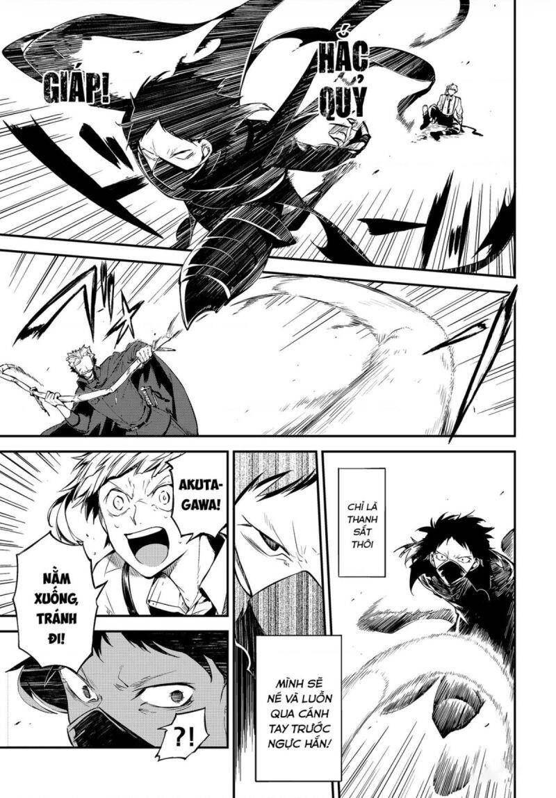 Đặc Nhiệm Thám Tử Chap 84 - Next Chap 85