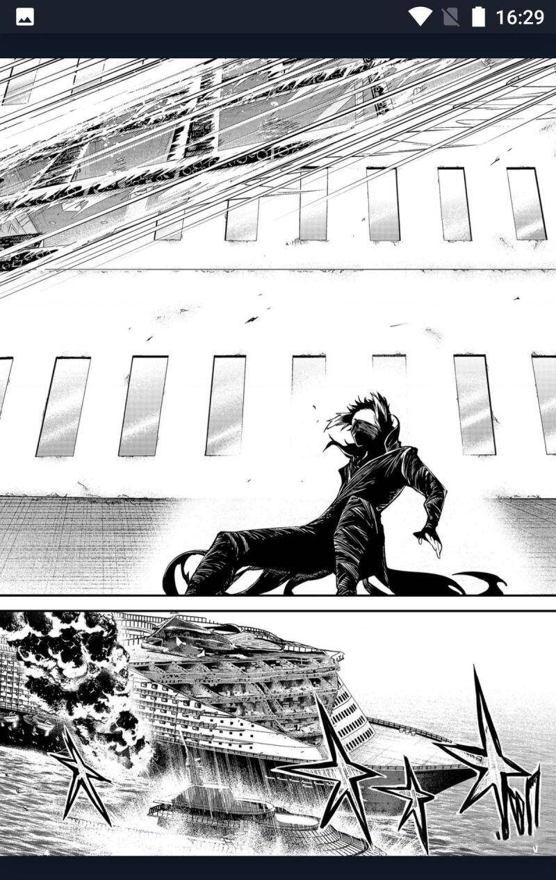 Đặc Nhiệm Thám Tử Chap 84 - Next Chap 85