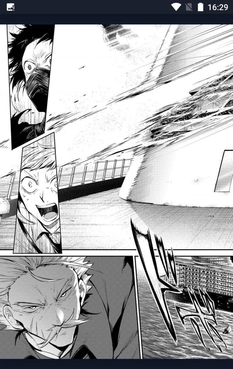 Đặc Nhiệm Thám Tử Chap 84 - Next Chap 85