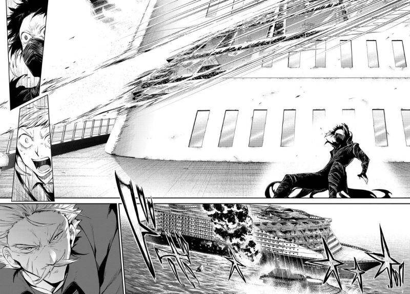 Đặc Nhiệm Thám Tử Chap 84 - Next Chap 85