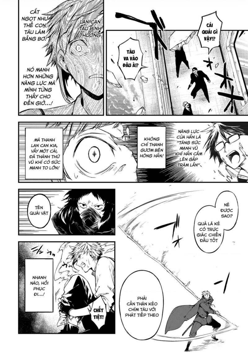 Đặc Nhiệm Thám Tử Chap 84 - Next Chap 85