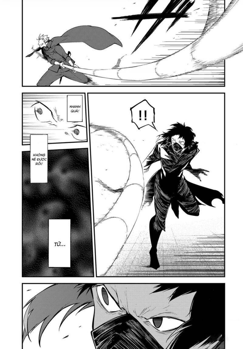 Đặc Nhiệm Thám Tử Chap 84 - Next Chap 85