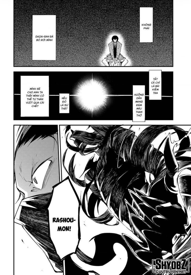 Đặc Nhiệm Thám Tử Chap 84 - Next Chap 85