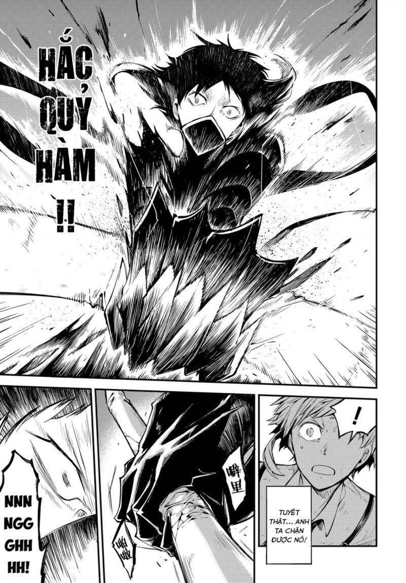 Đặc Nhiệm Thám Tử Chap 84 - Next Chap 85