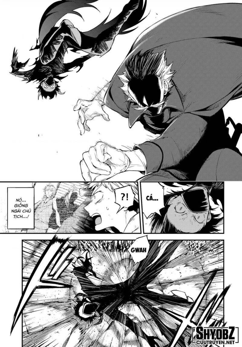 Đặc Nhiệm Thám Tử Chap 84 - Next Chap 85