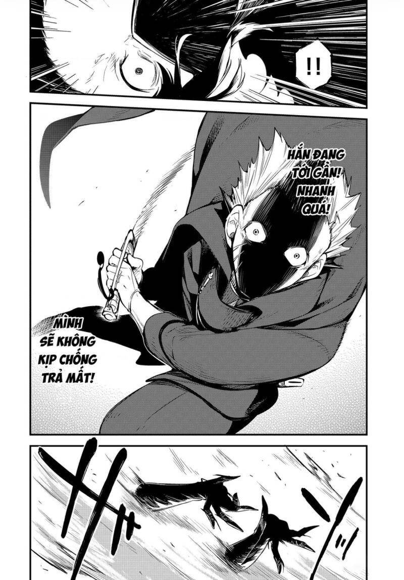 Đặc Nhiệm Thám Tử Chap 84 - Next Chap 85