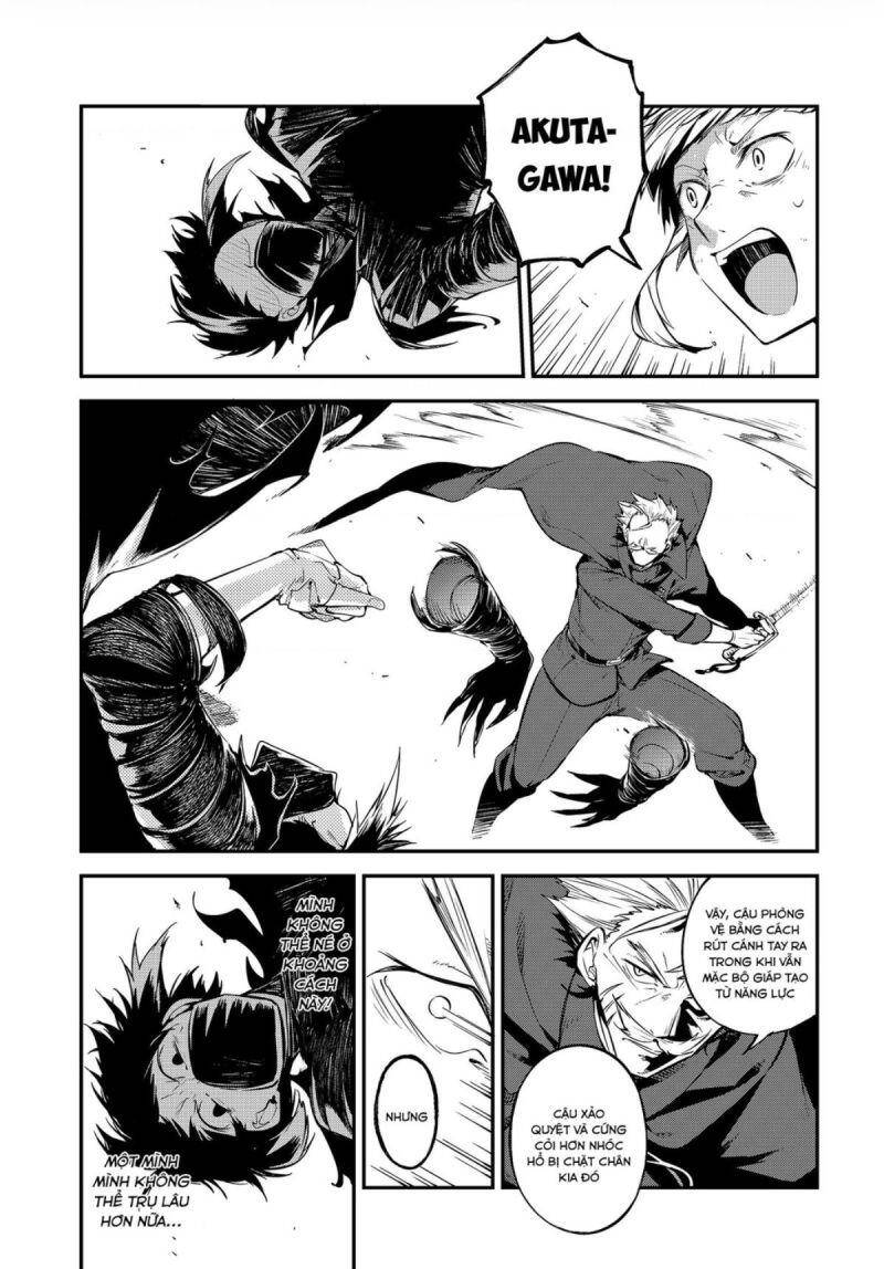 Đặc Nhiệm Thám Tử Chap 84 - Next Chap 85