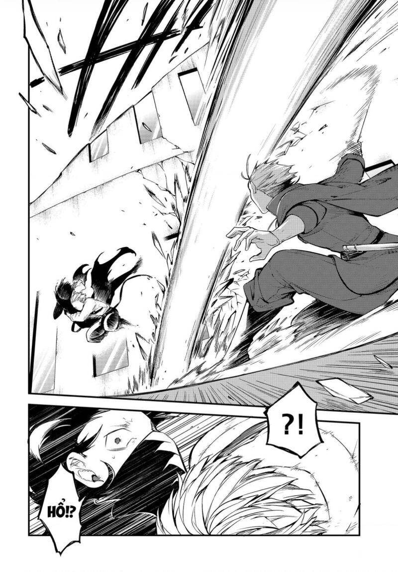 Đặc Nhiệm Thám Tử Chap 84 - Next Chap 85