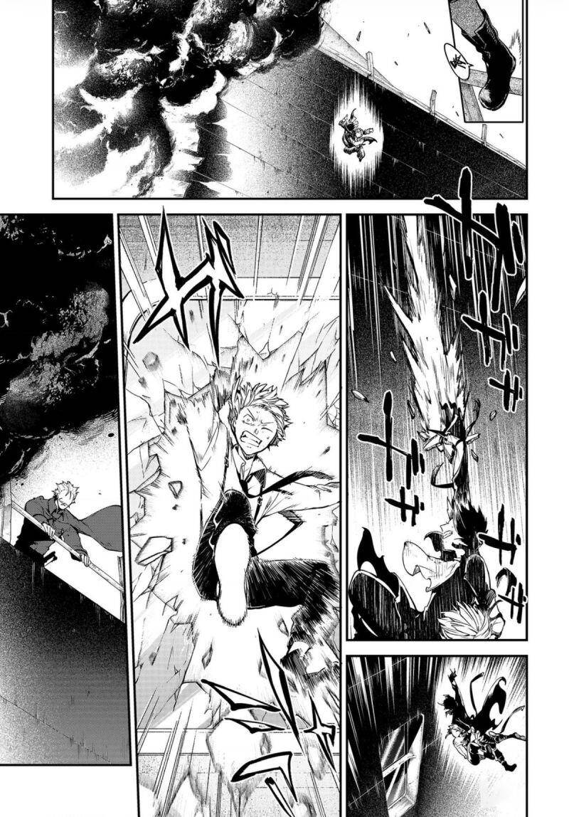 Đặc Nhiệm Thám Tử Chap 84 - Next Chap 85