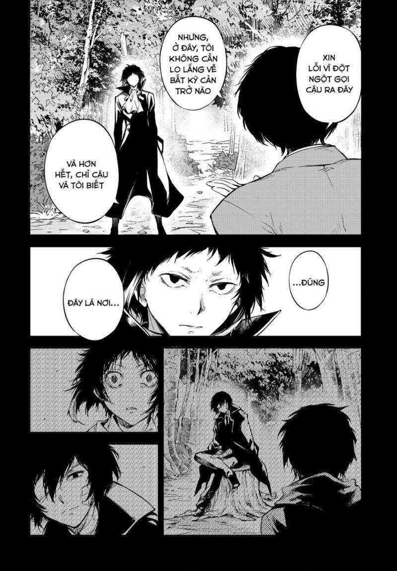 Đặc Nhiệm Thám Tử Chap 84 - Next Chap 85