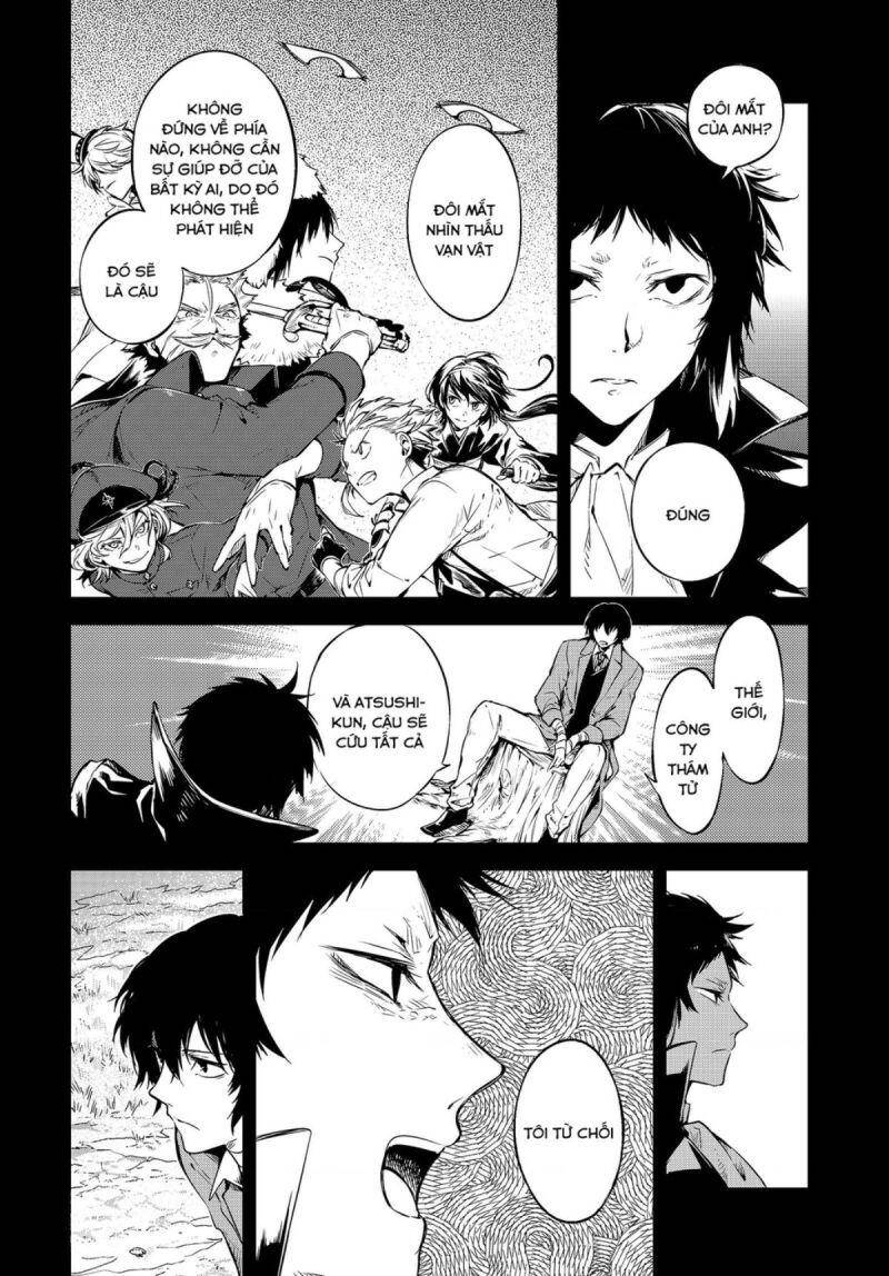 Đặc Nhiệm Thám Tử Chap 84 - Next Chap 85