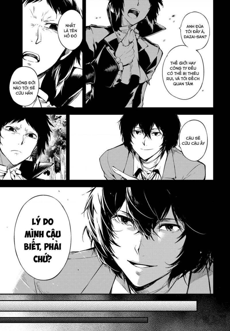 Đặc Nhiệm Thám Tử Chap 84 - Next Chap 85