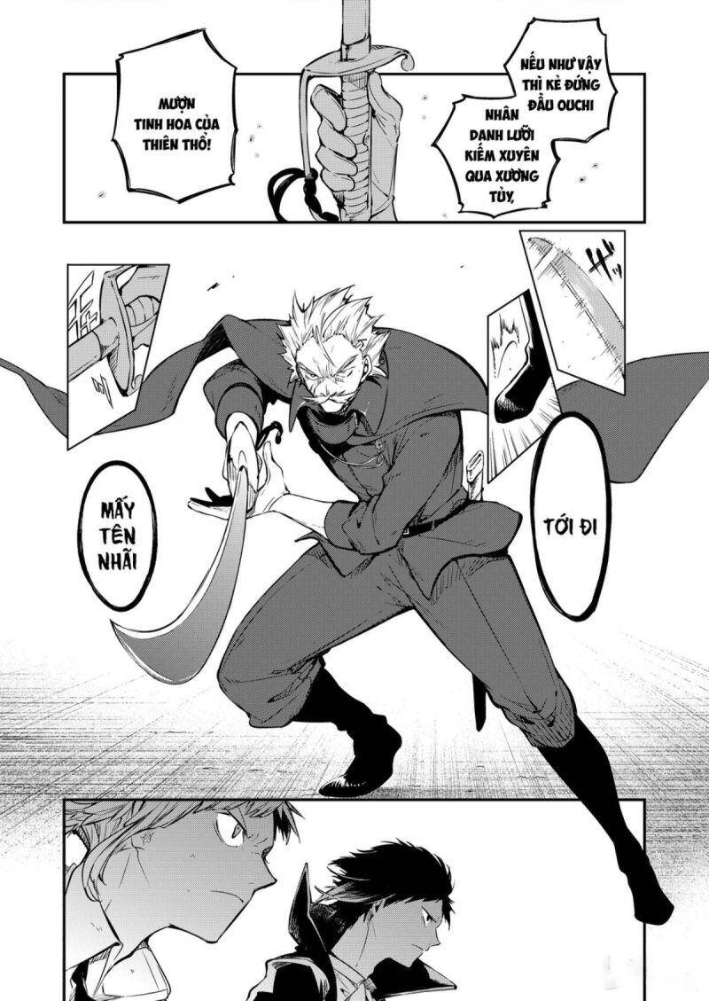 Đặc Nhiệm Thám Tử Chap 85 - Next Chap 86