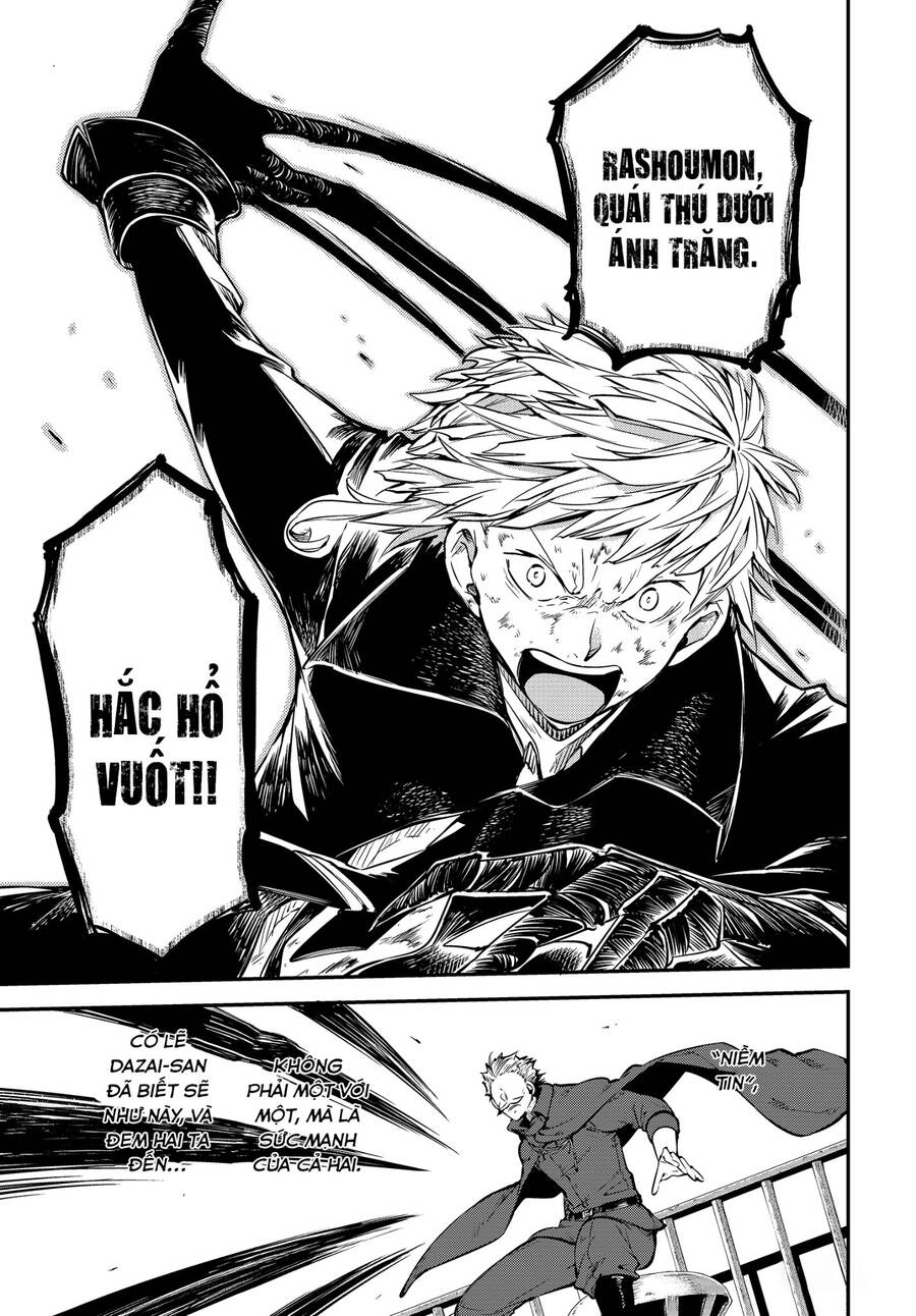 Đặc Nhiệm Thám Tử Chap 87 - Next Chap 88