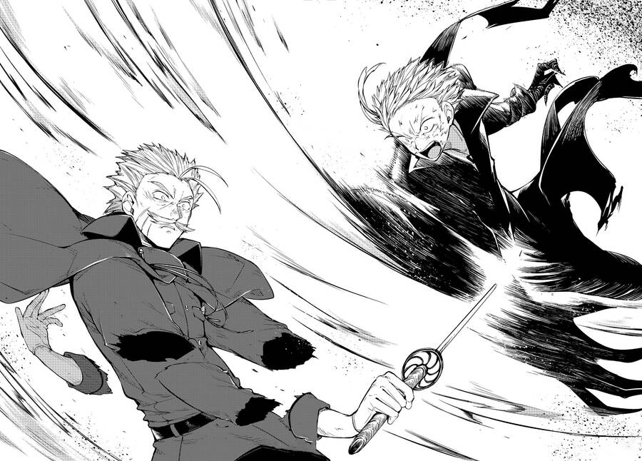 Đặc Nhiệm Thám Tử Chap 87 - Next Chap 88