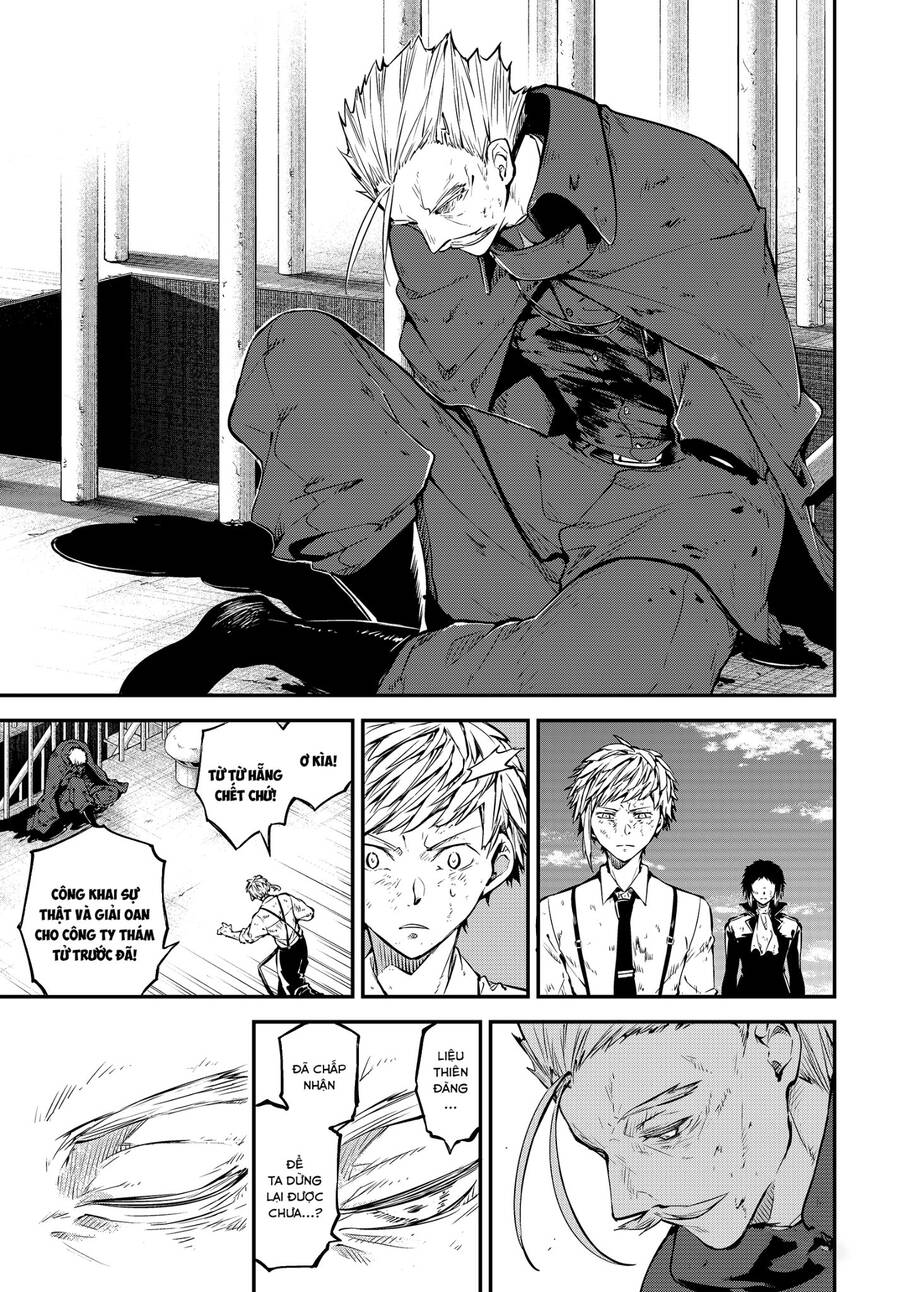 Đặc Nhiệm Thám Tử Chap 87 - Next Chap 88