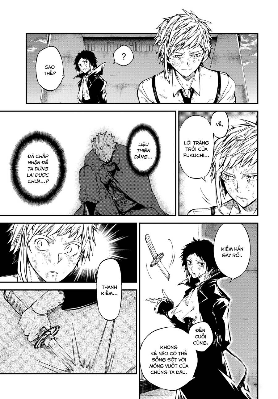 Đặc Nhiệm Thám Tử Chap 87 - Next Chap 88