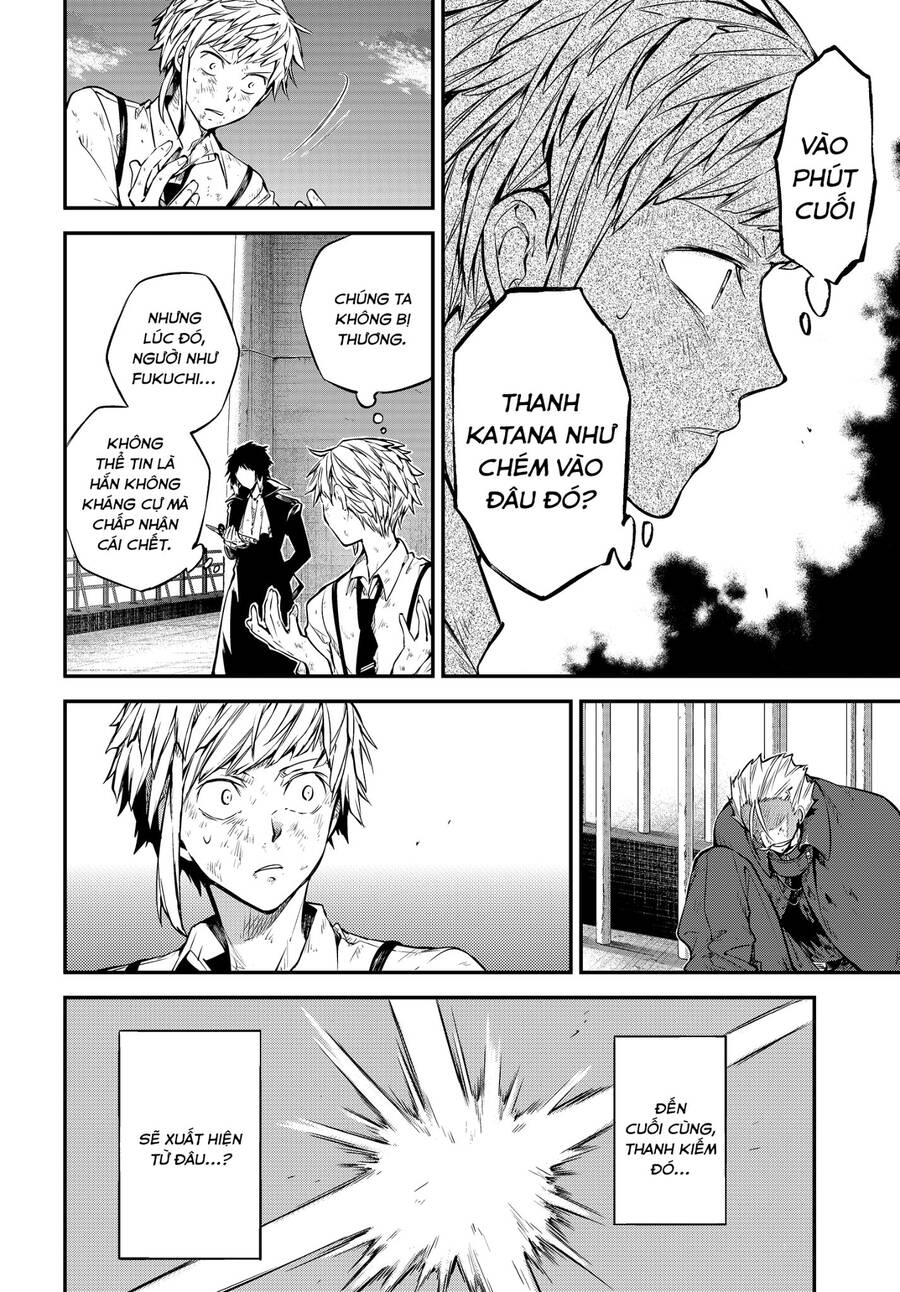 Đặc Nhiệm Thám Tử Chap 87 - Next Chap 88