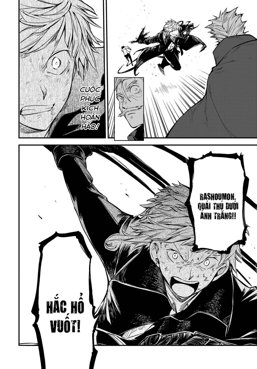 Đặc Nhiệm Thám Tử Chap 87 - Next Chap 88