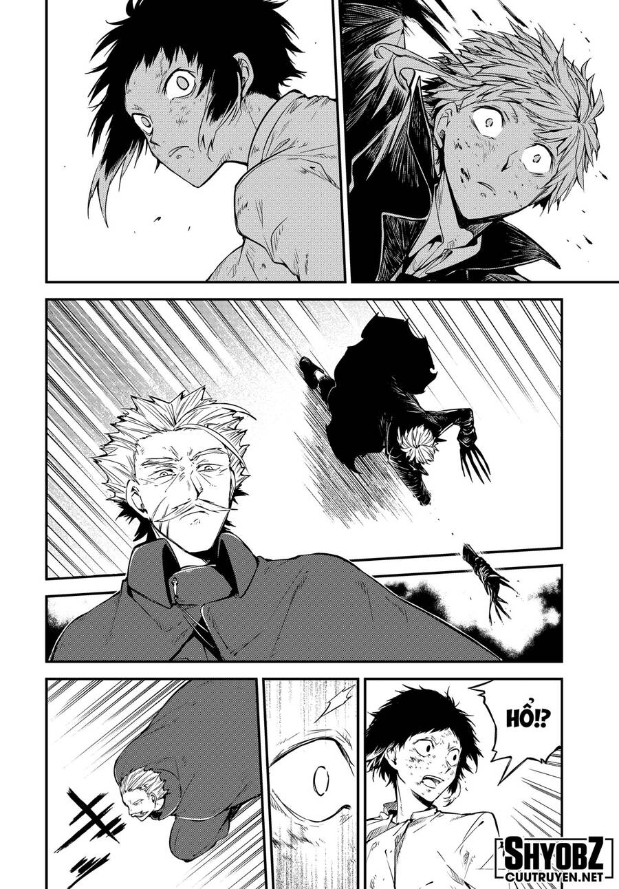 Đặc Nhiệm Thám Tử Chap 87 - Next Chap 88