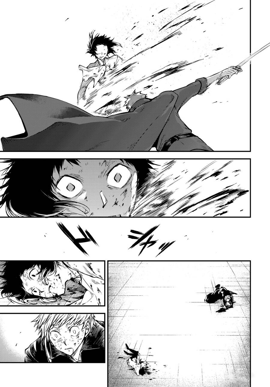 Đặc Nhiệm Thám Tử Chap 87 - Next Chap 88