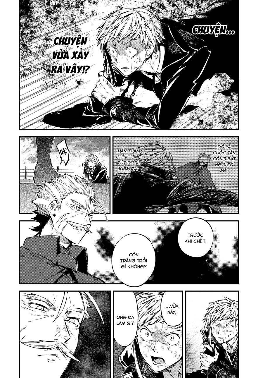 Đặc Nhiệm Thám Tử Chap 87 - Next Chap 88