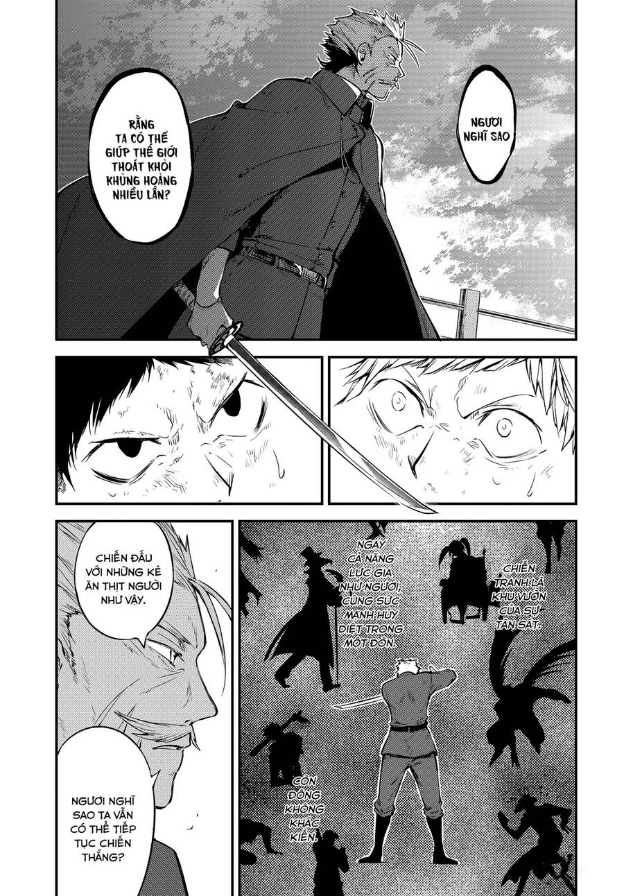 Đặc Nhiệm Thám Tử Chap 87 - Next Chap 88