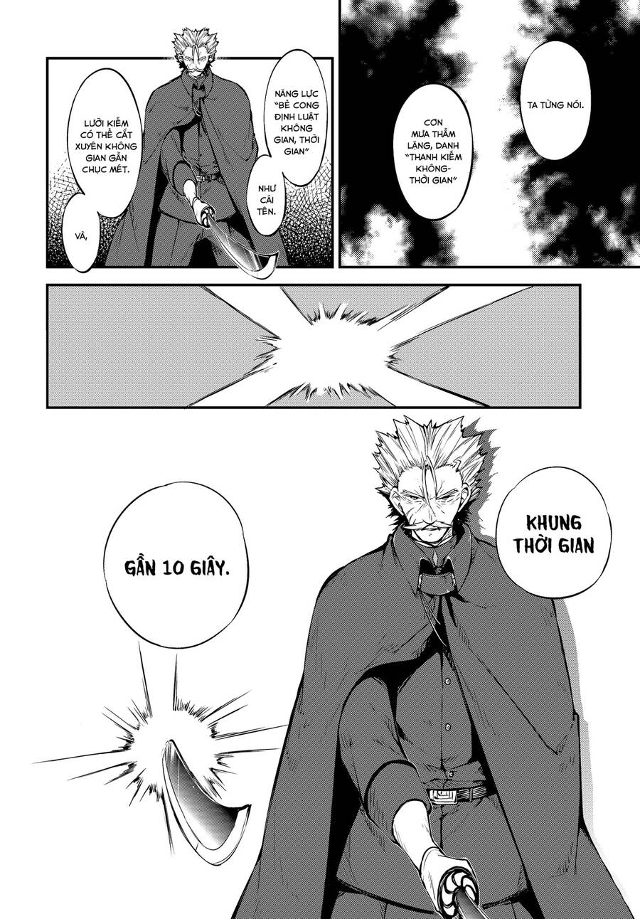 Đặc Nhiệm Thám Tử Chap 87 - Next Chap 88