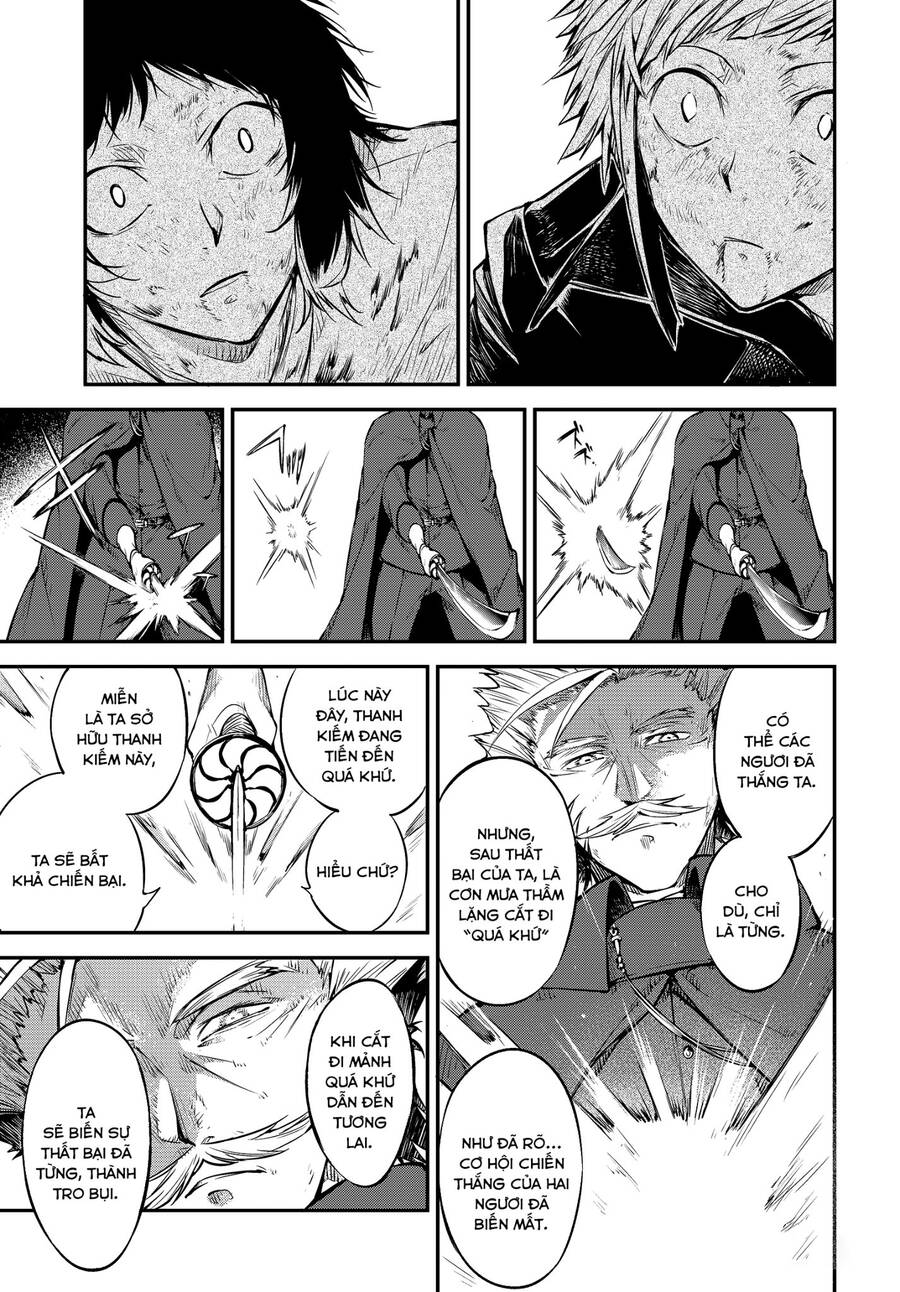 Đặc Nhiệm Thám Tử Chap 87 - Next Chap 88